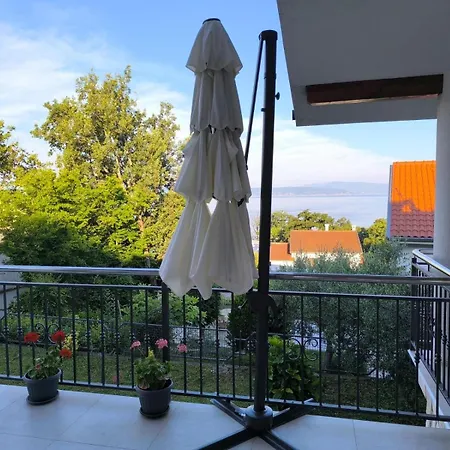 Apartament Maja Njivice